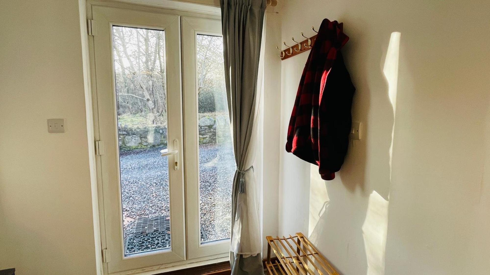 דירות דרמנדרוכיט Stylish Garden Flat Near Loch Ness מראה חיצוני תמונה