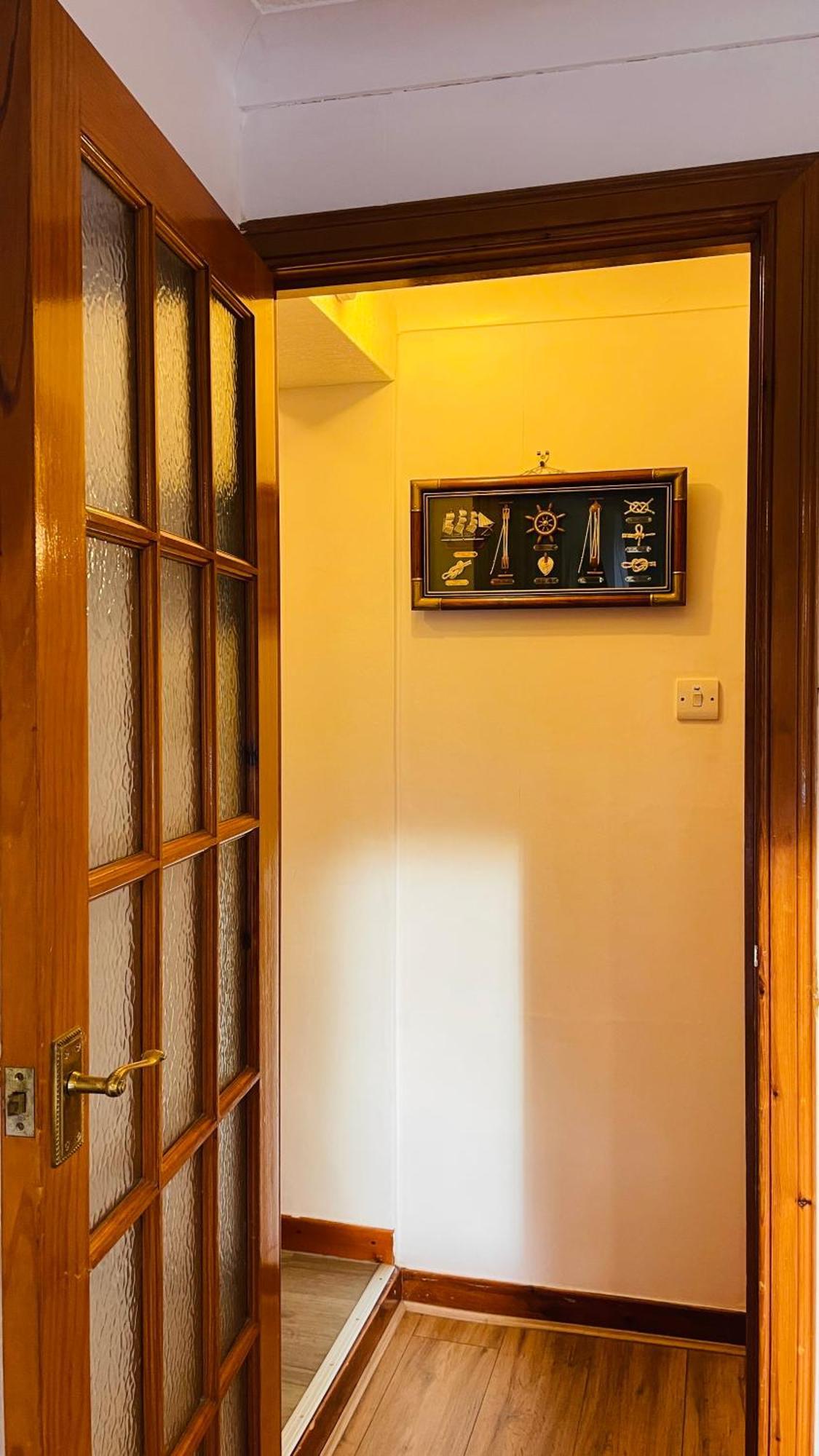 דירות דרמנדרוכיט Stylish Garden Flat Near Loch Ness מראה חיצוני תמונה