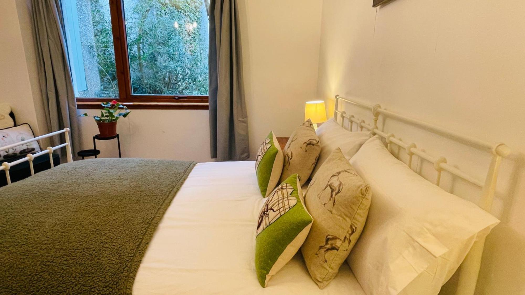 דירות דרמנדרוכיט Stylish Garden Flat Near Loch Ness מראה חיצוני תמונה